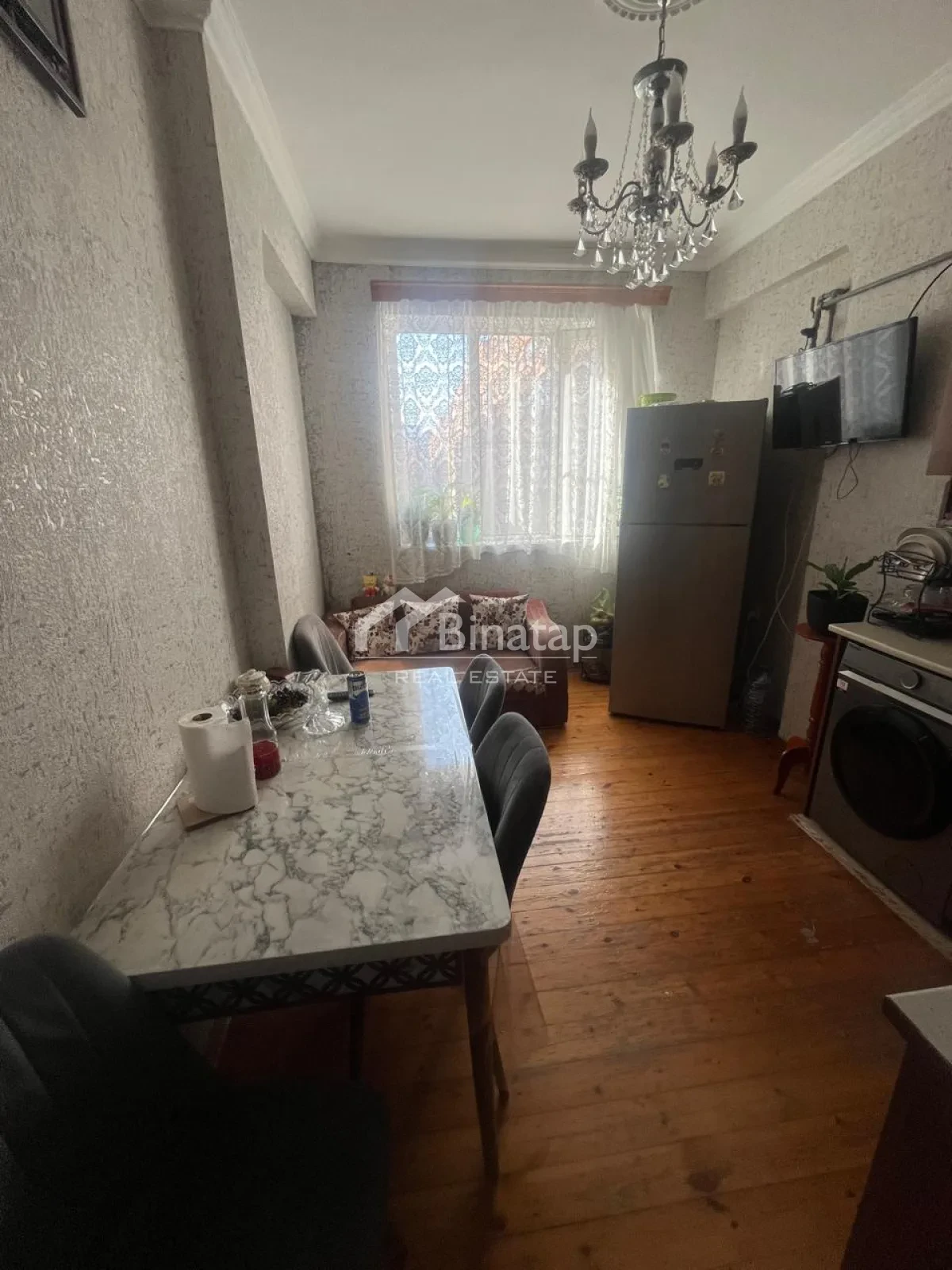 Satılır 2 otaqlı yeni tikili 40 m², Avtovağzal m. — şəkil 2
