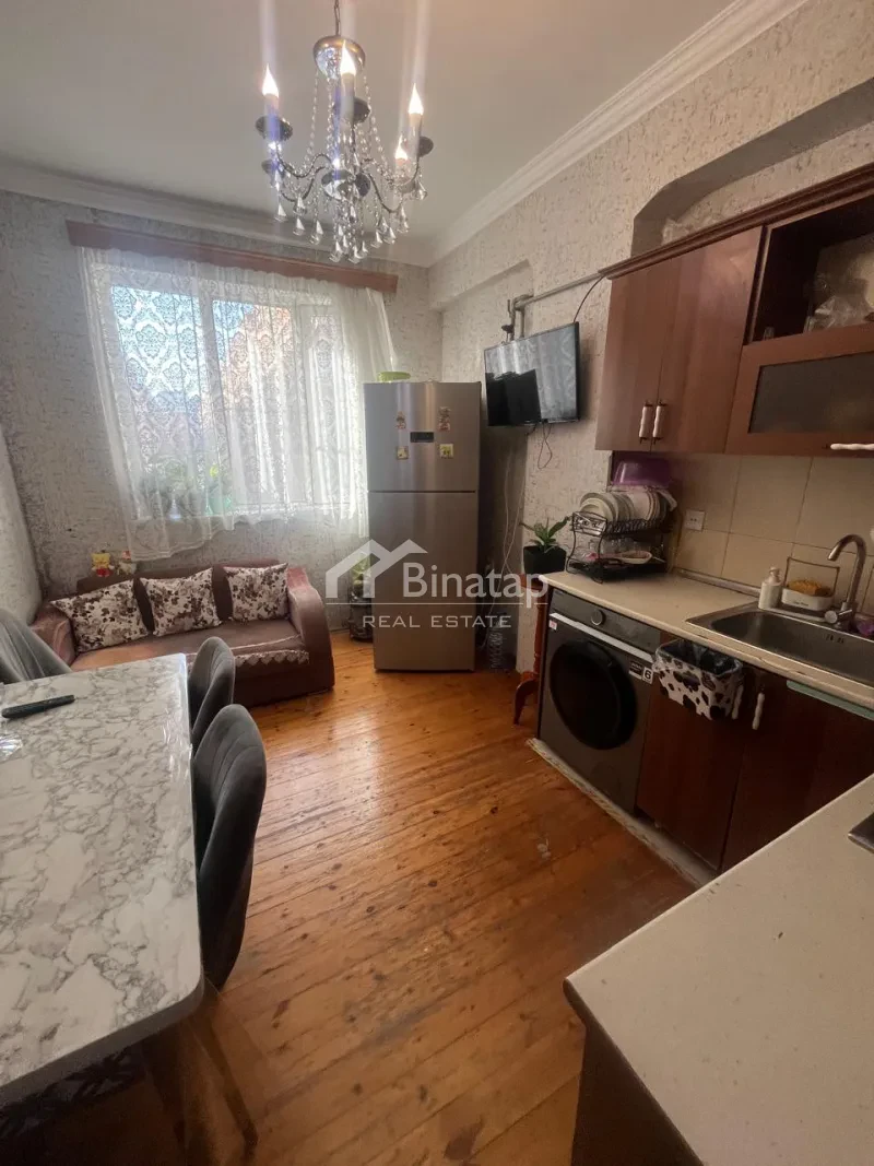 Satılır 2 otaqlı yeni tikili 40 m², Avtovağzal m. — şəkil 5
