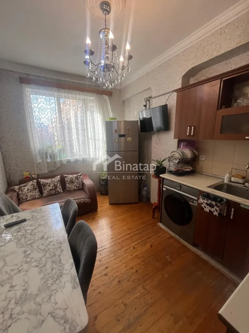 Satılır 2 otaqlı yeni tikili 40 m², Avtovağzal m. — şəkil 6