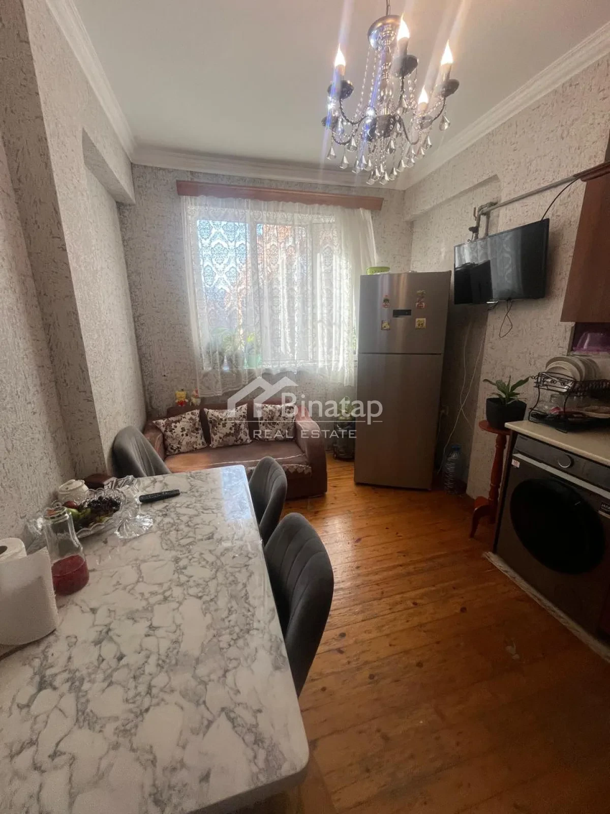Satılır 2 otaqlı yeni tikili 40 m², Avtovağzal m. — şəkil 7