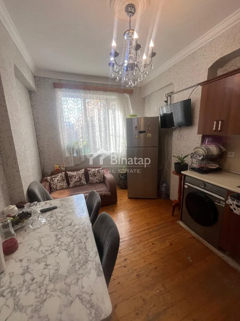 Satılır 2 otaqlı yeni tikili 40 m², Avtovağzal m. — şəkil 8