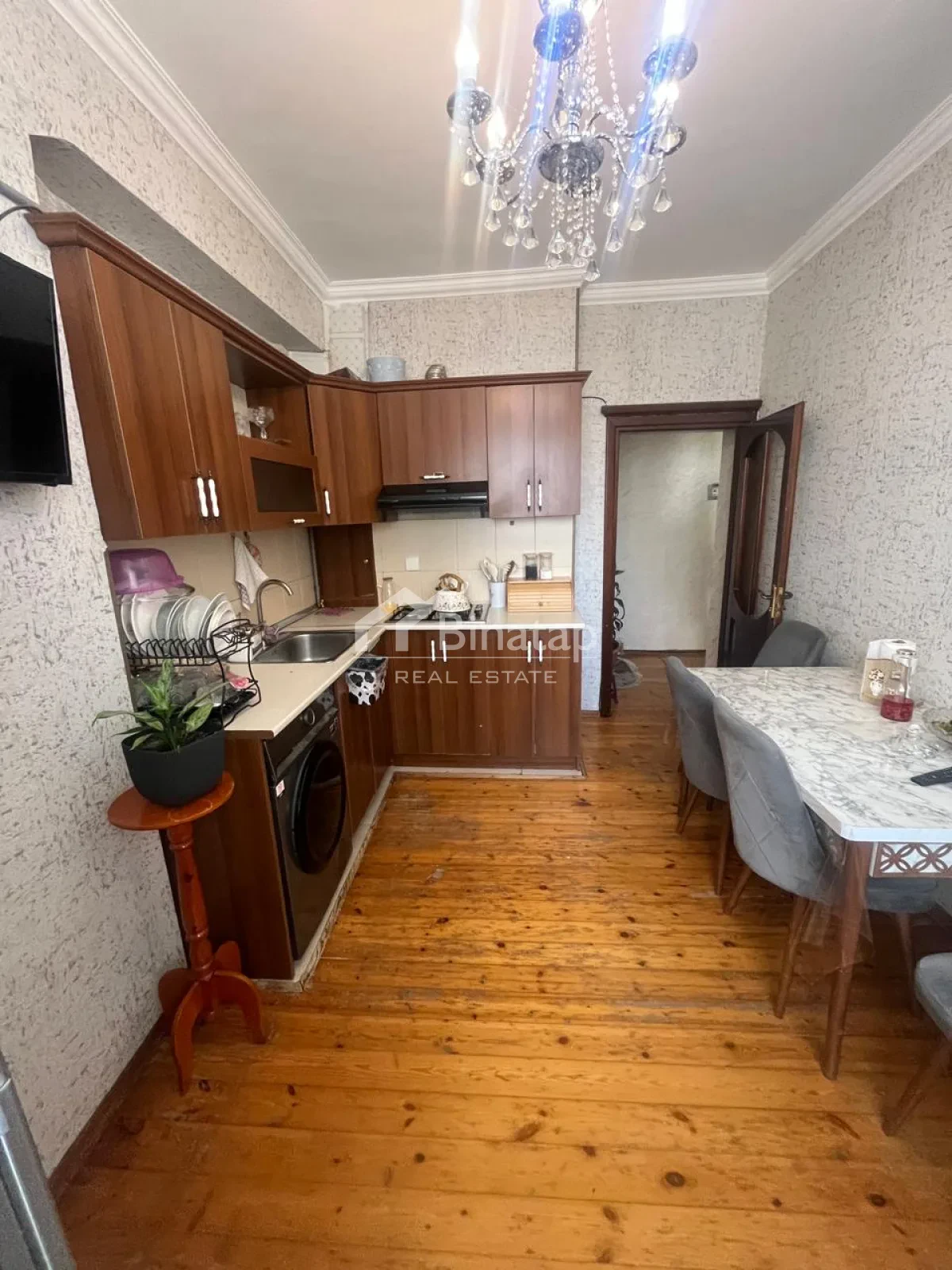 Satılır 2 otaqlı yeni tikili 40 m², Avtovağzal m. — şəkil 10