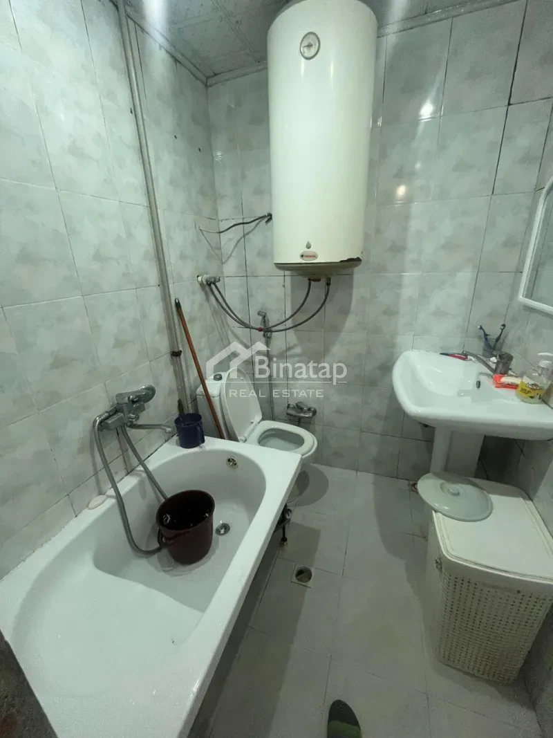 Satılır 2 otaqlı yeni tikili 40 m², Avtovağzal m. — şəkil 11