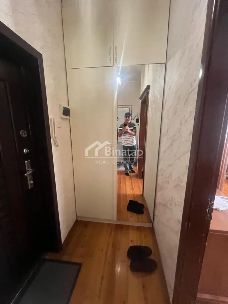 Satılır 2 otaqlı yeni tikili 40 m², Avtovağzal m. — şəkil 12