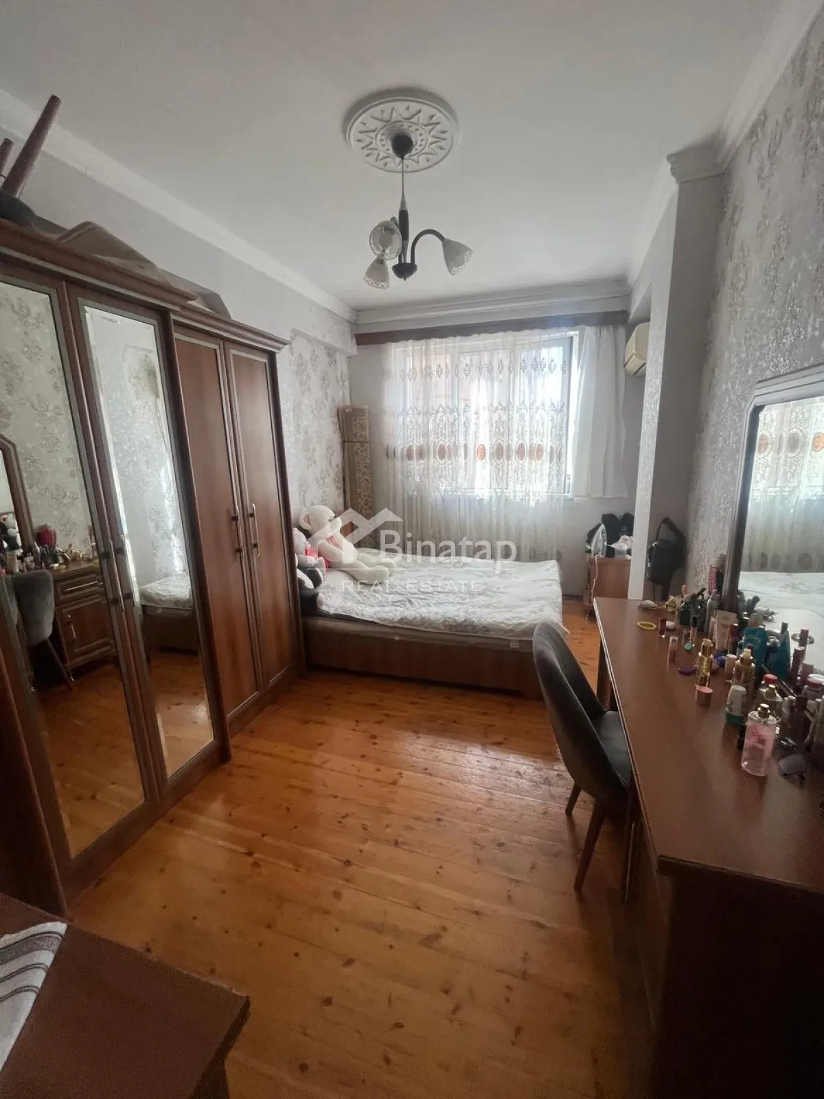 Satılır 2 otaqlı yeni tikili 40 m², Avtovağzal m. — şəkil 13