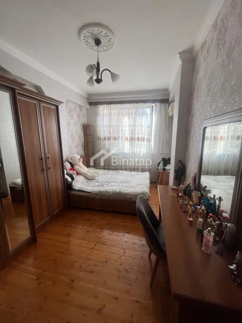 Satılır 2 otaqlı yeni tikili 40 m², Avtovağzal m. — şəkil 14