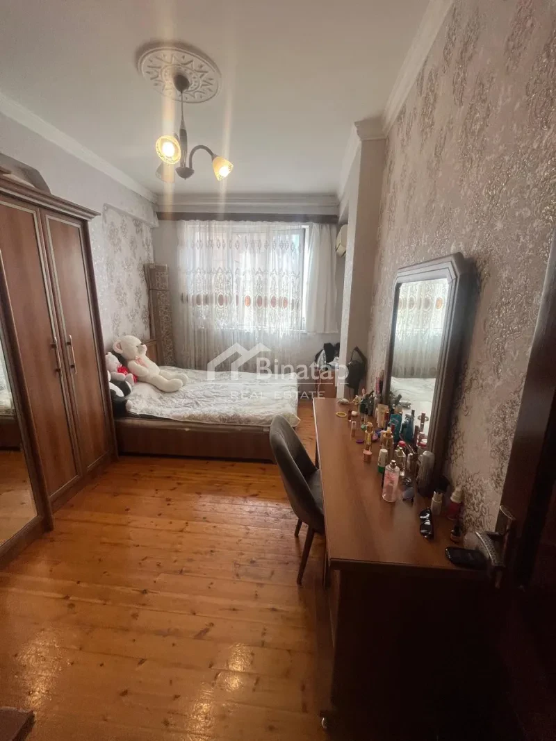 Satılır 2 otaqlı yeni tikili 40 m², Avtovağzal m. — şəkil 15