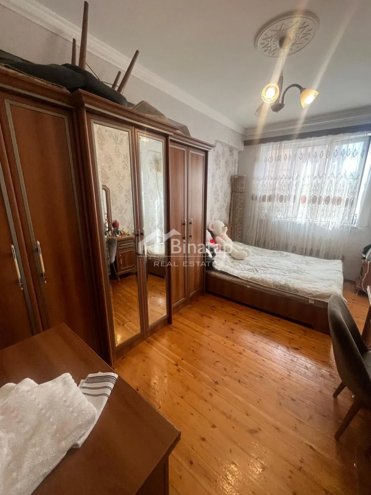 Satılır 2 otaqlı yeni tikili 40 m², Avtovağzal m. — şəkil 16