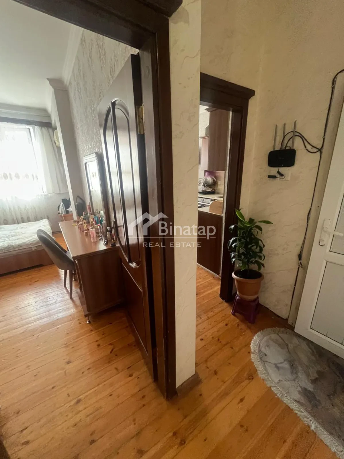 Satılır 2 otaqlı yeni tikili 40 m², Avtovağzal m. — şəkil 17