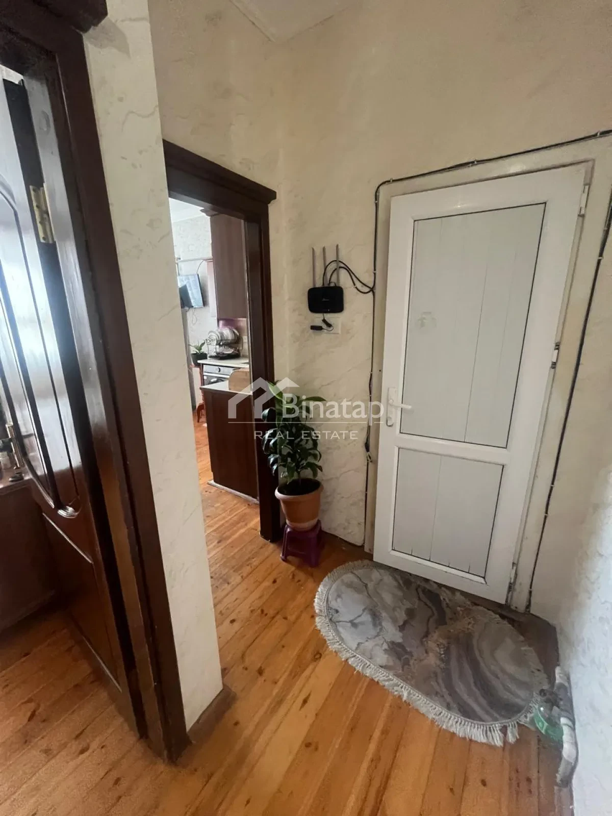 Satılır 2 otaqlı yeni tikili 40 m², Avtovağzal m. — şəkil 18