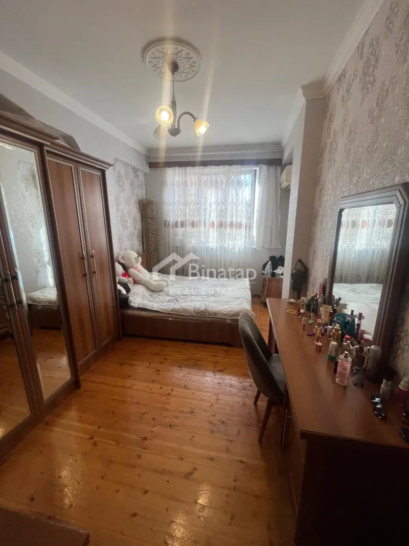 Satılır 2 otaqlı yeni tikili 40 m², Avtovağzal m. — şəkil 19
