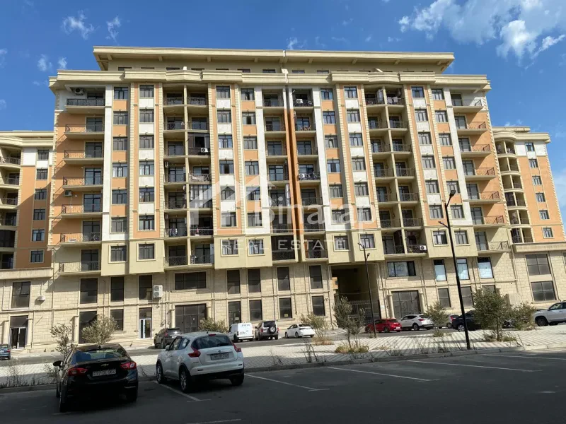 Satılır 2 otaqlı yeni tikili 72 m², Sumqayıt mərkəz r.