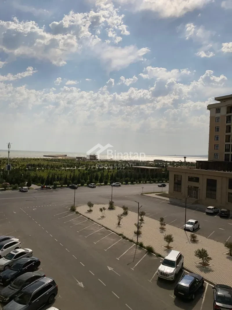 Satılır 2 otaqlı yeni tikili 72 m², Sumqayıt mərkəz r. — şəkil 10