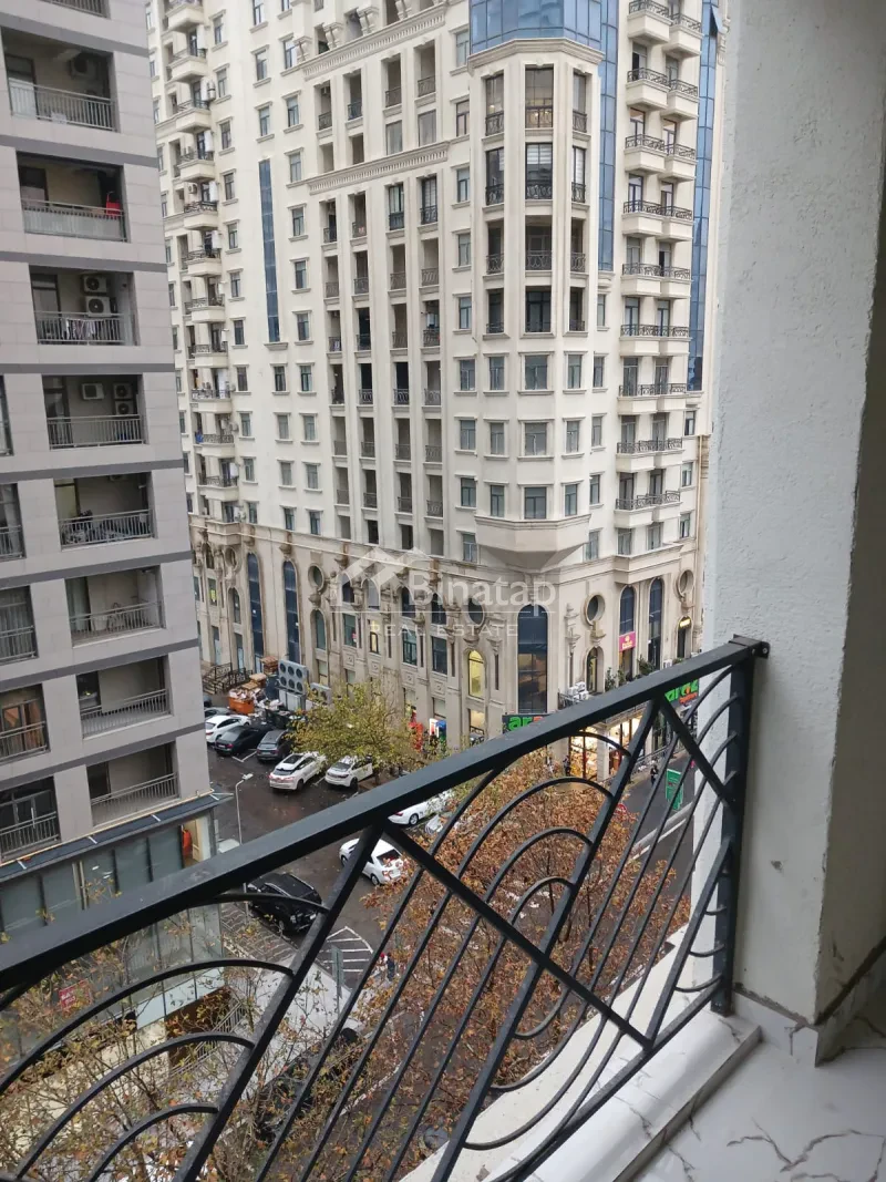 Satılır mənzil 72 m², Cəfər Cabbarlı m. — şəkil 9