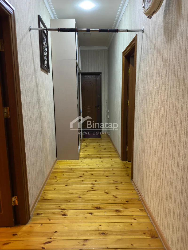 Satılır 2 otaqlı yeni tikili 74 m², Xırdalan r. — şəkil 5