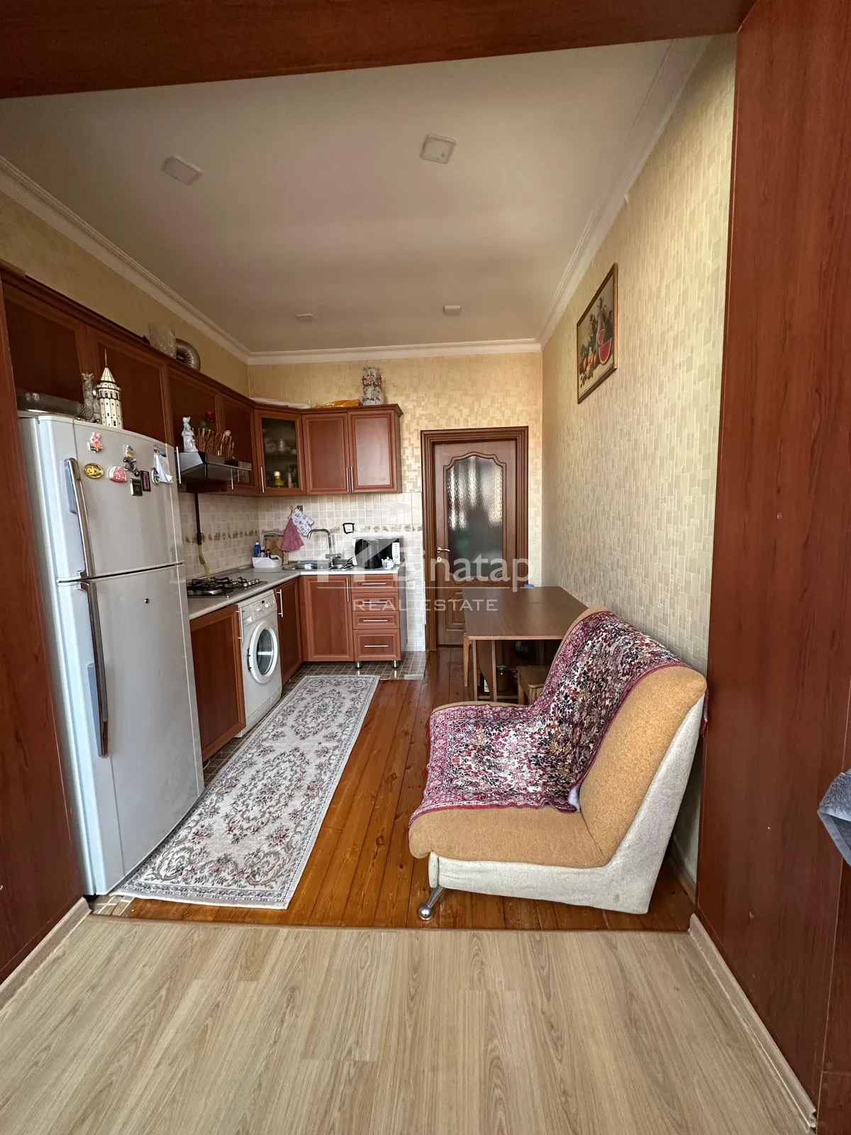 Satılır 2 otaqlı yeni tikili 74 m², Xırdalan r. — şəkil 9