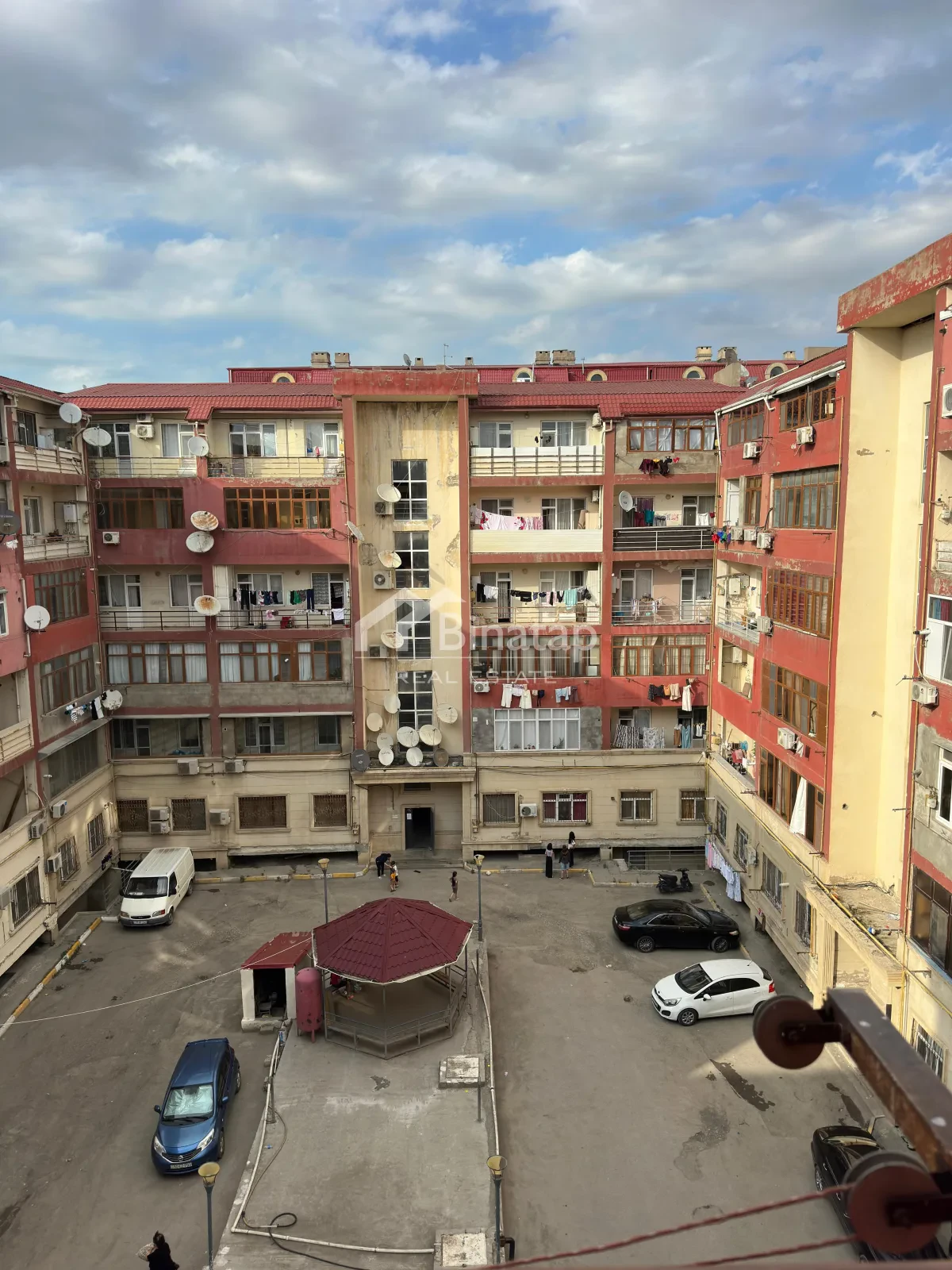 Satılır 2 otaqlı yeni tikili 74 m², Xırdalan r. — şəkil 1
