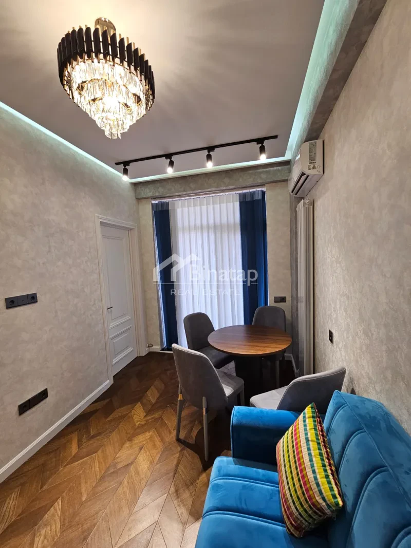 Satılır 2 otaqlı yeni tikili 46 m², Koroğlu m. — şəkil 2