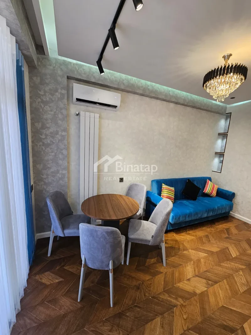 Satılır 2 otaqlı yeni tikili 46 m², Koroğlu m. — şəkil 8