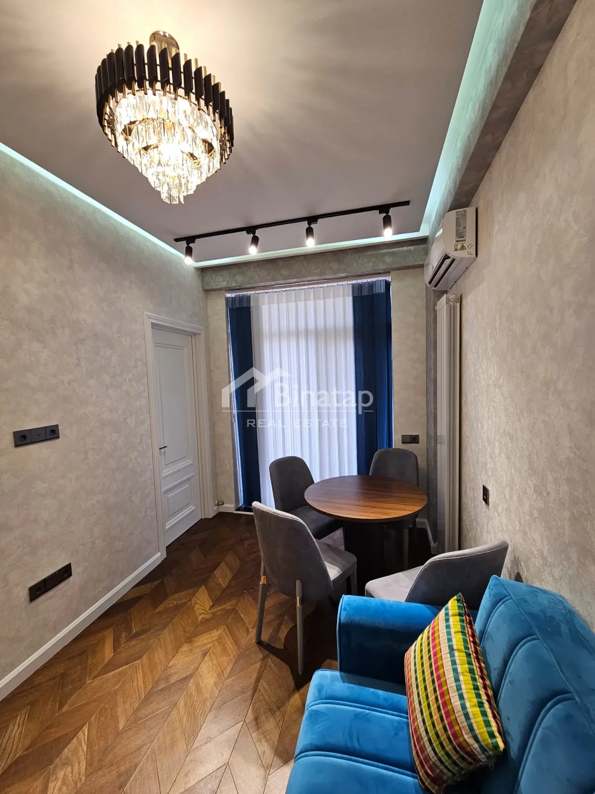 Satılır 2 otaqlı yeni tikili 46 m², Koroğlu m. — şəkil 11