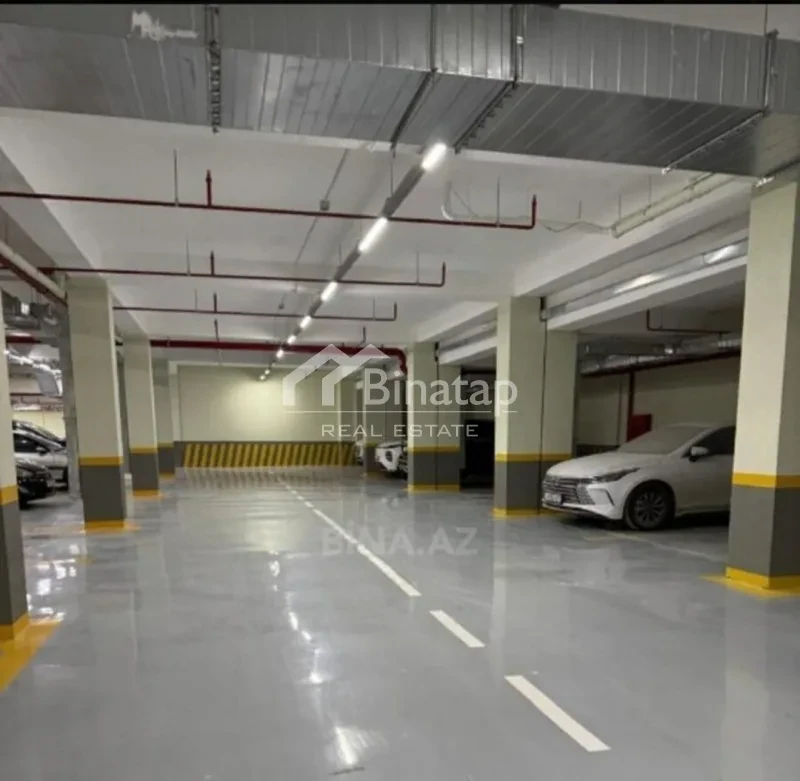 Satılır 2 otaqlı yeni tikili 46 m², Koroğlu m. — şəkil 14