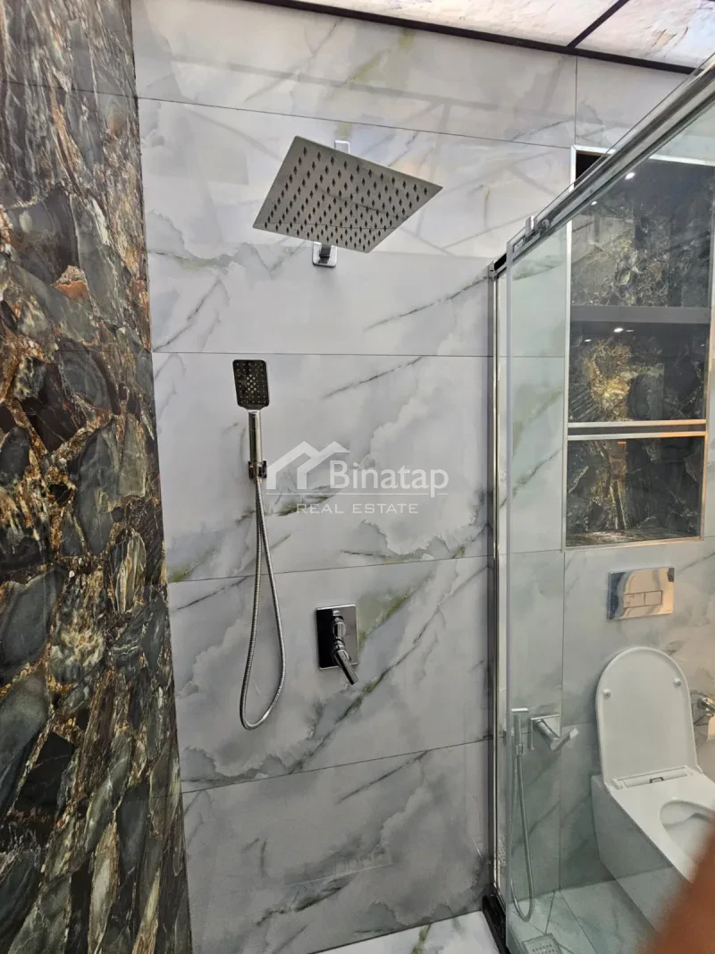 Satılır 2 otaqlı yeni tikili 46 m², Koroğlu m. — şəkil 15