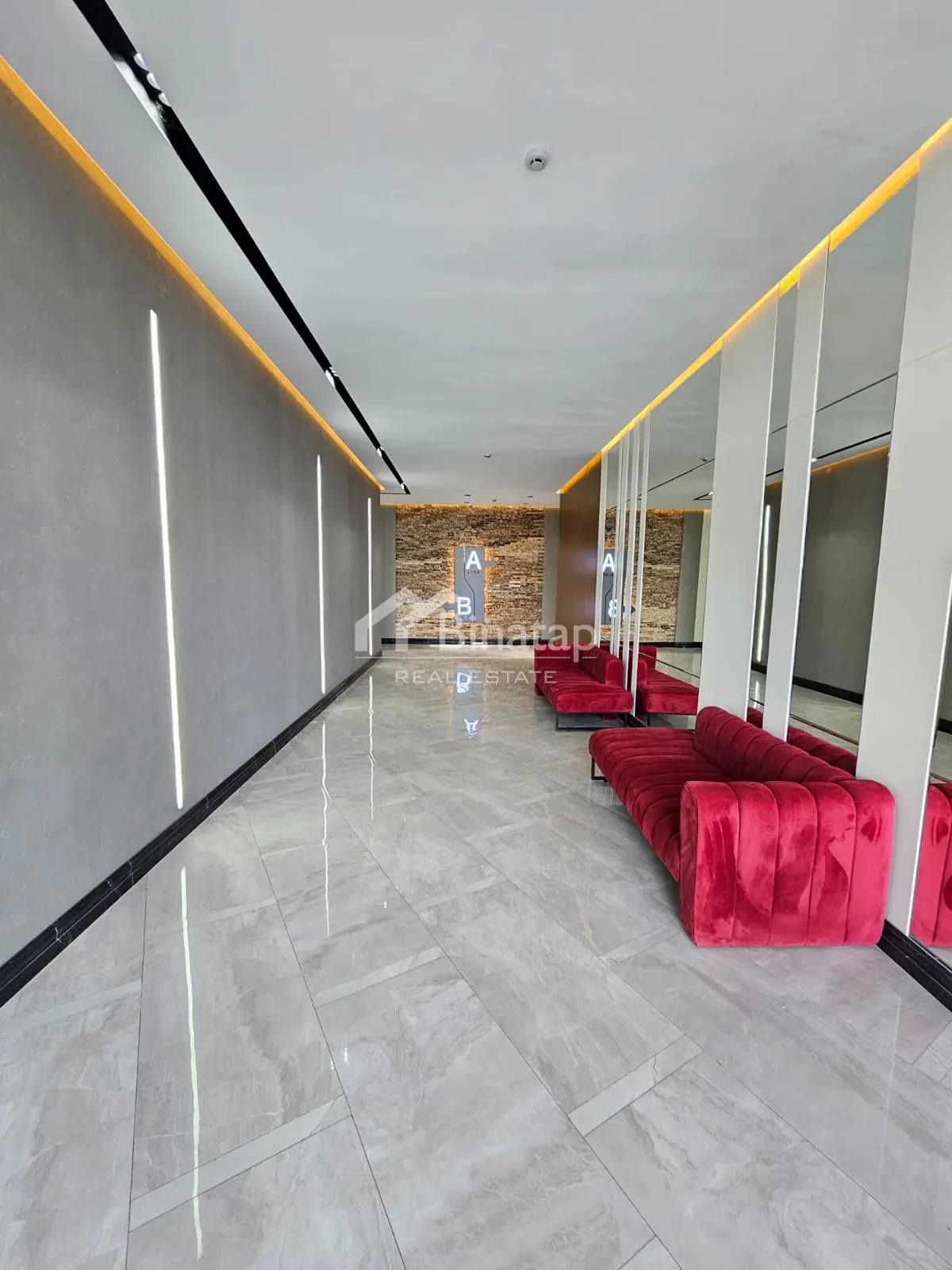 Satılır 2 otaqlı yeni tikili 46 m², Koroğlu m. — şəkil 18