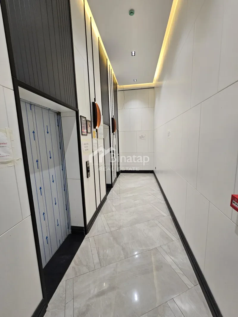 Satılır 2 otaqlı yeni tikili 46 m², Koroğlu m. — şəkil 20