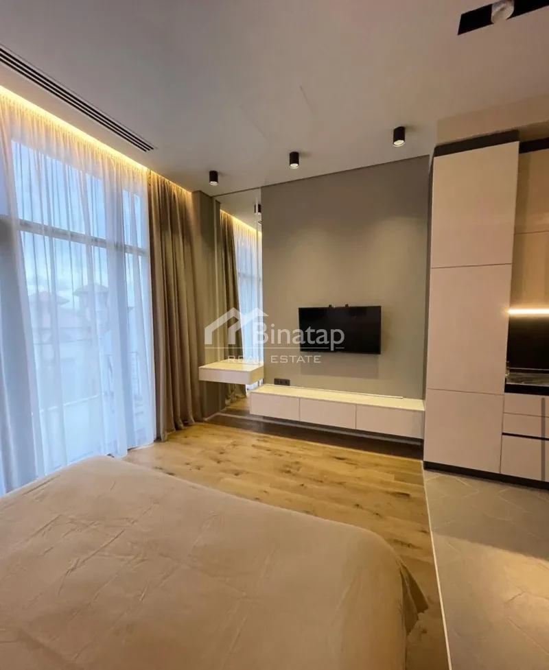 Satılır 1 otaqlı yeni tikili 56 m², Nardaran qəs. — şəkil 2