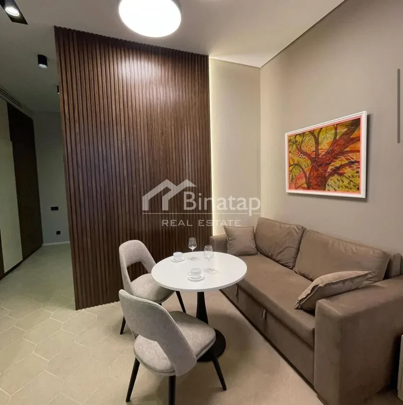 Satılır 1 otaqlı yeni tikili 56 m², Nardaran qəs. — şəkil 5