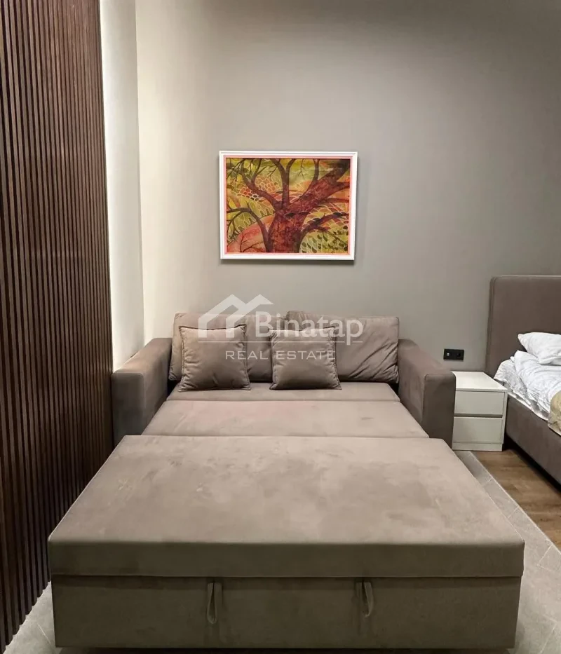 Satılır 1 otaqlı yeni tikili 56 m², Nardaran qəs. — şəkil 8