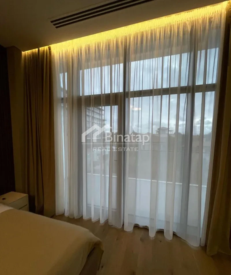 Satılır 1 otaqlı yeni tikili 56 m², Nardaran qəs. — şəkil 9