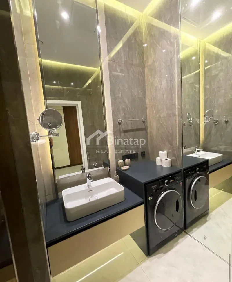 Satılır 1 otaqlı yeni tikili 56 m², Nardaran qəs. — şəkil 11