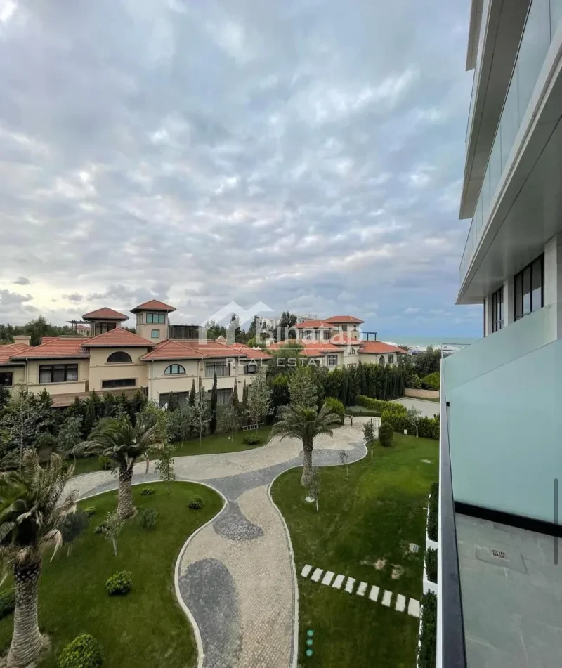 Satılır 1 otaqlı yeni tikili 56 m², Nardaran qəs. — şəkil 14