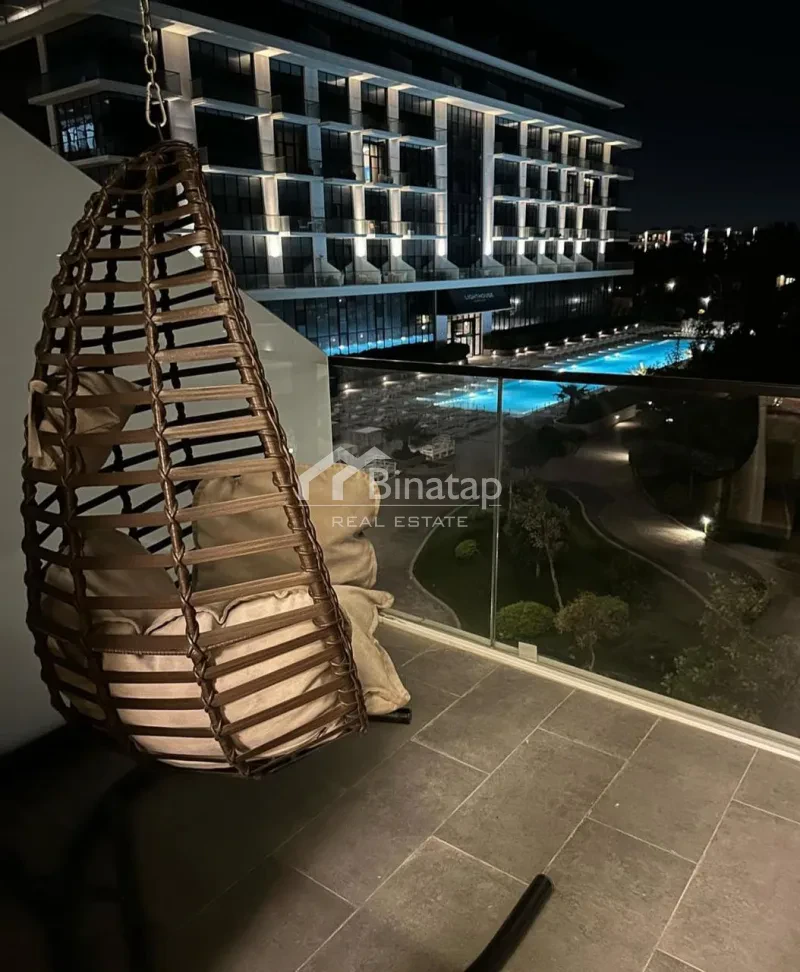 Satılır 1 otaqlı yeni tikili 56 m², Nardaran qəs. — şəkil 15