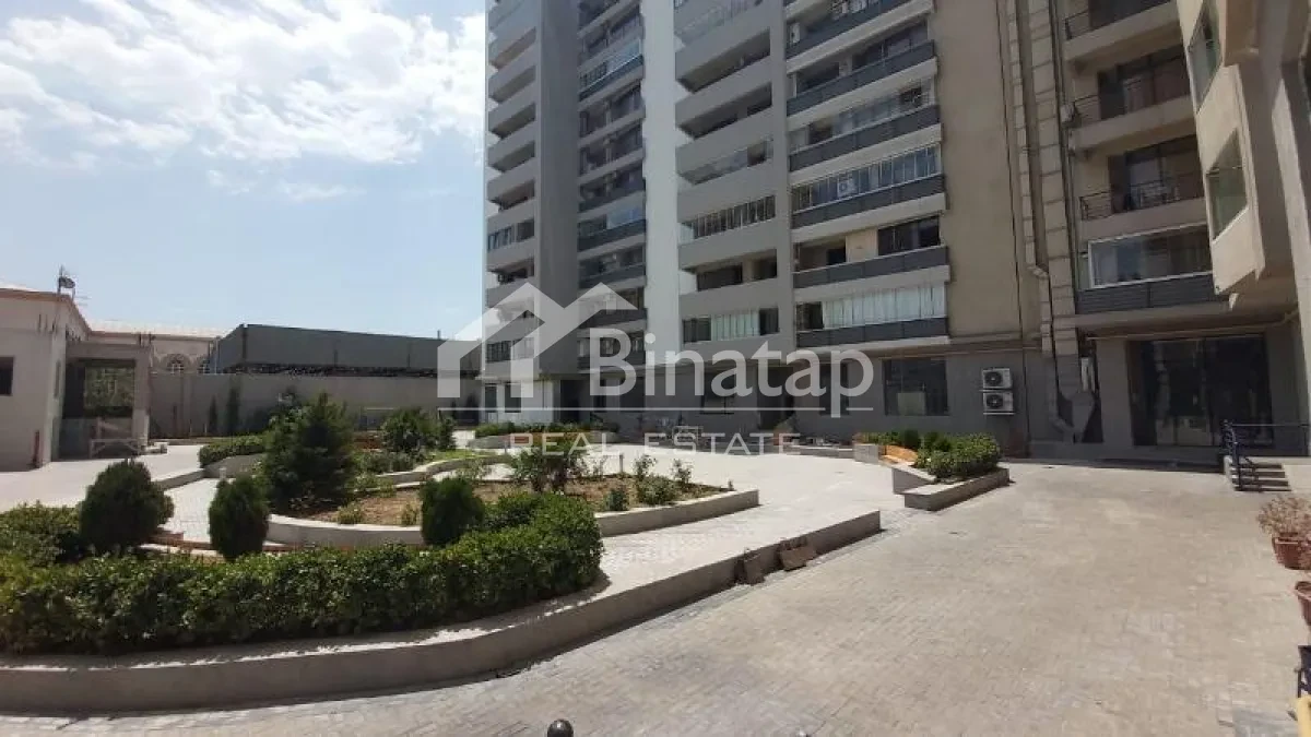 Satılır 7 otaqlı yeni tikili 800 m², Elmlər Akademiyası m. — şəkil 1