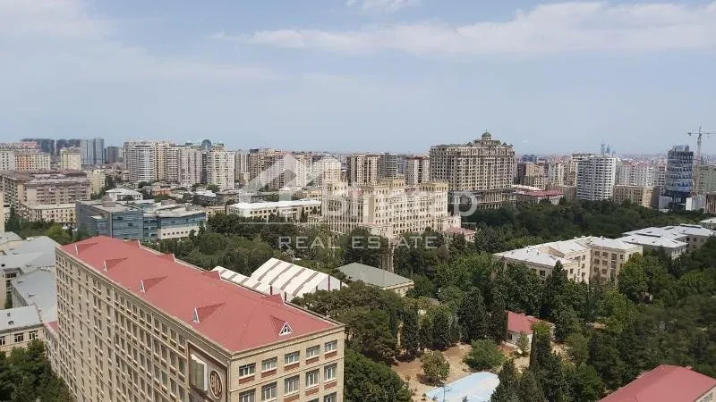 Satılır 7 otaqlı yeni tikili 800 m², Elmlər Akademiyası m. — şəkil 19