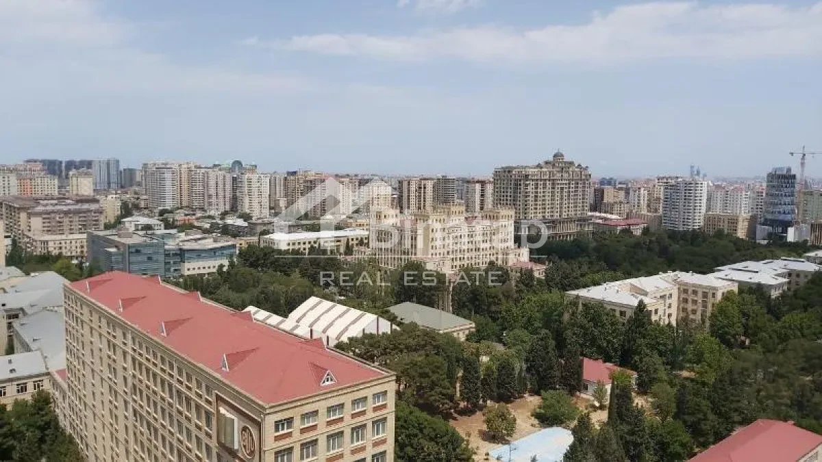 Satılır 7 otaqlı yeni tikili 800 m², Elmlər Akademiyası m. — şəkil 19