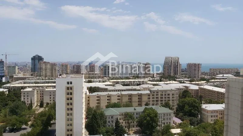 Satılır 7 otaqlı yeni tikili 800 m², Elmlər Akademiyası m. — şəkil 20