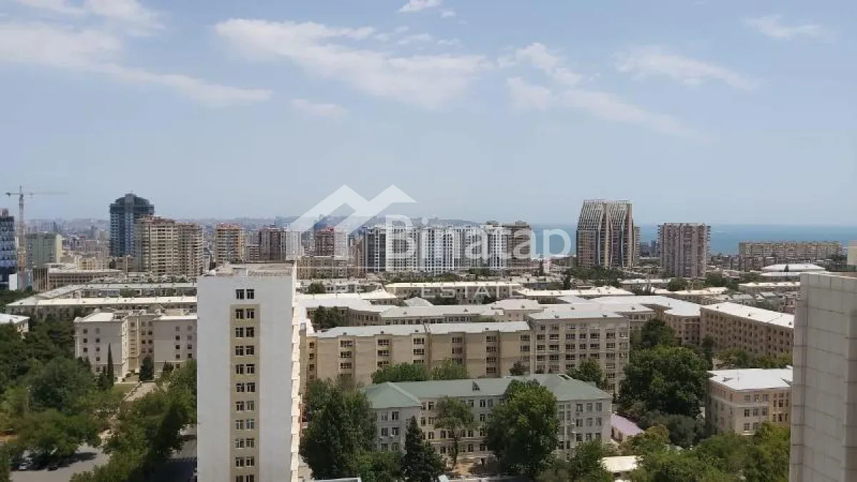 Satılır 7 otaqlı yeni tikili 800 m², Elmlər Akademiyası m. — şəkil 20