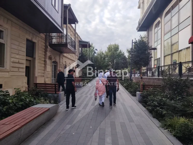 İcarəyə verilir obyekt 150 m², Sahil m.