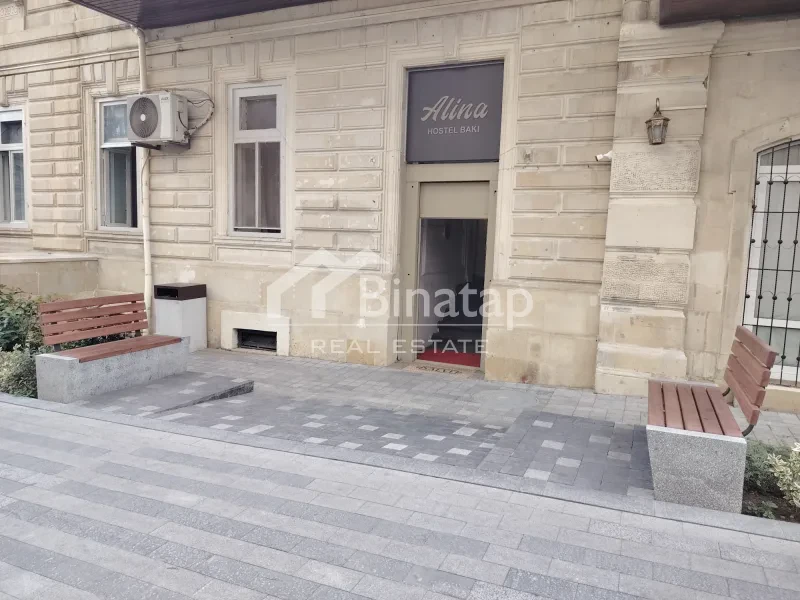 İcarəyə verilir obyekt 150 m², Sahil m. — şəkil 3