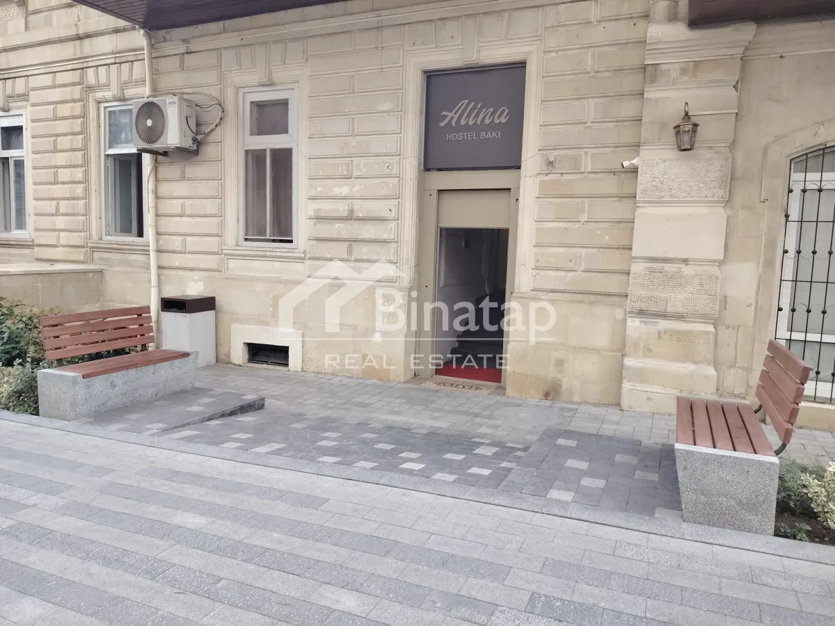 İcarəyə verilir obyekt 150 m², Sahil m. — şəkil 3