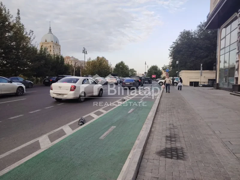 İcarəyə verilir obyekt 150 m², Sahil m. — şəkil 19