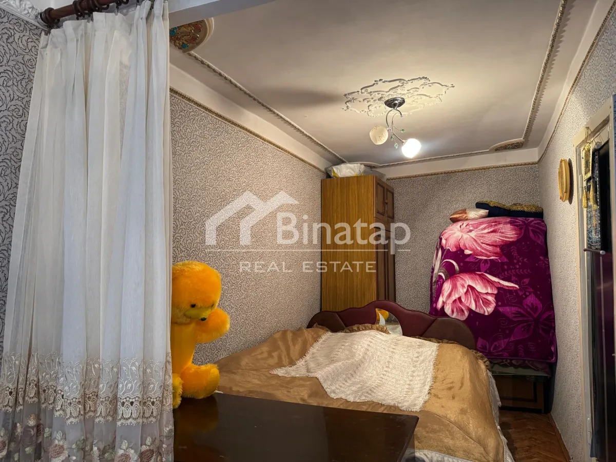 Satılır 2 otaqlı köhnə tikili 75 m², Gənclik m. — şəkil 2