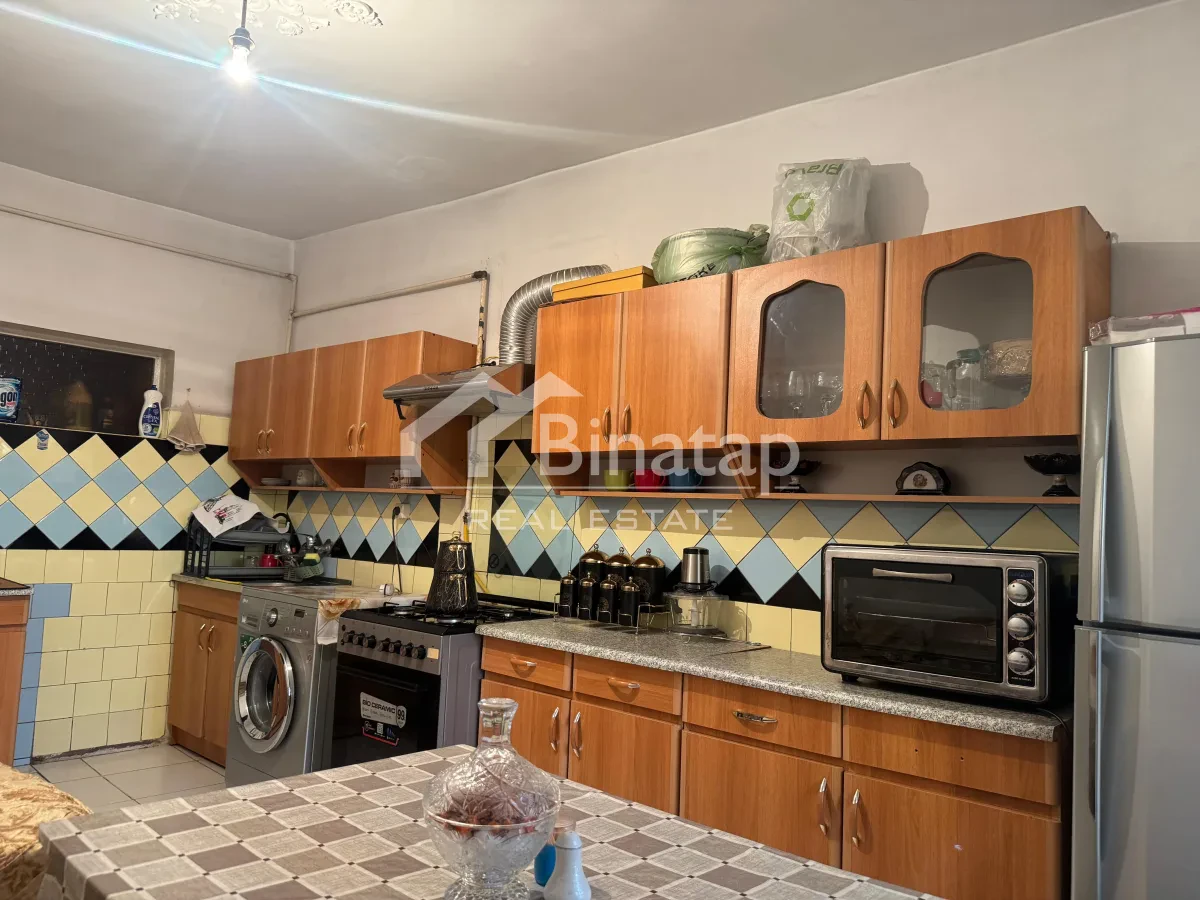 Satılır 2 otaqlı köhnə tikili 75 m², Gənclik m. — şəkil 4