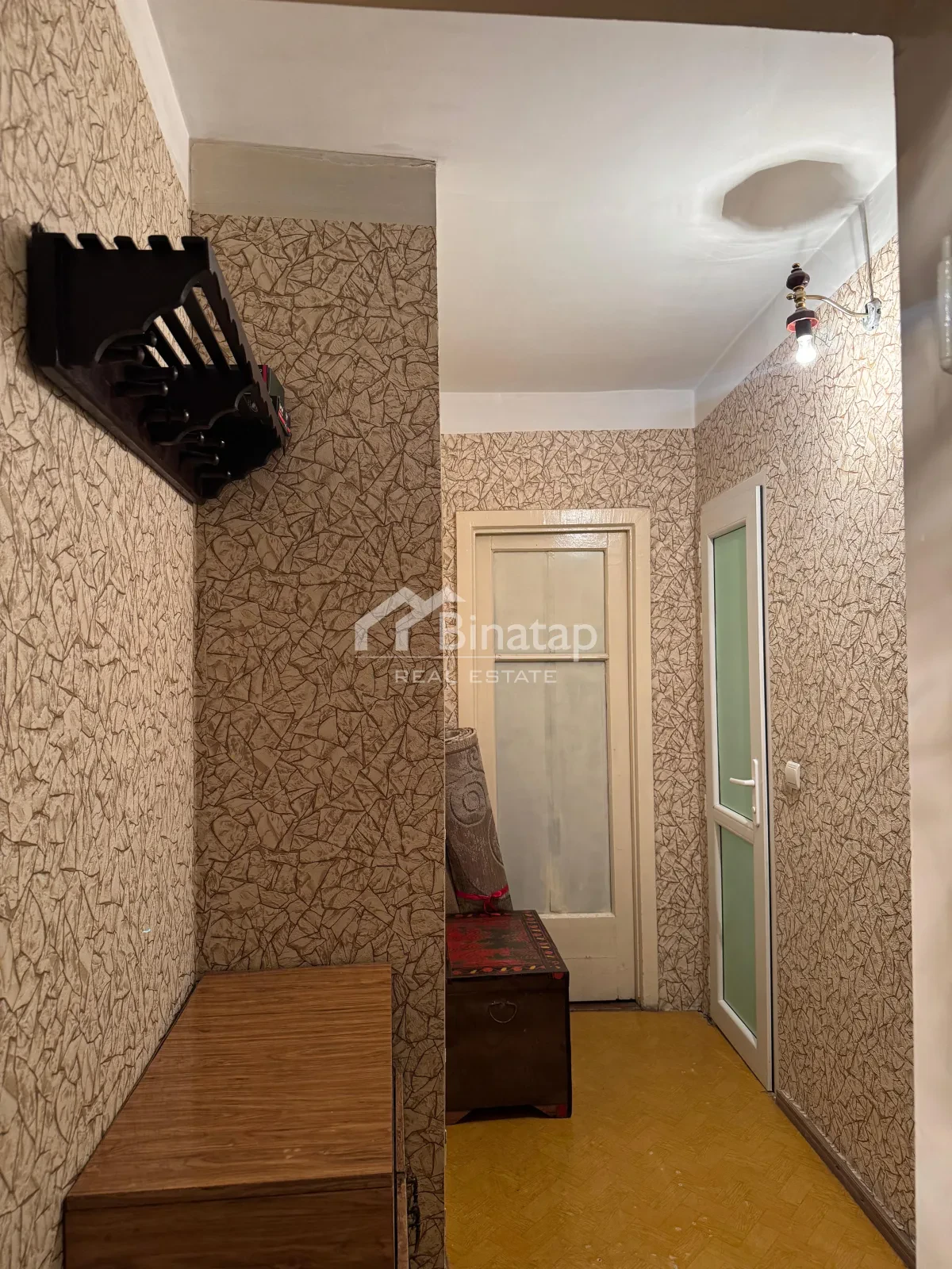 Satılır 2 otaqlı köhnə tikili 75 m², Gənclik m. — şəkil 8