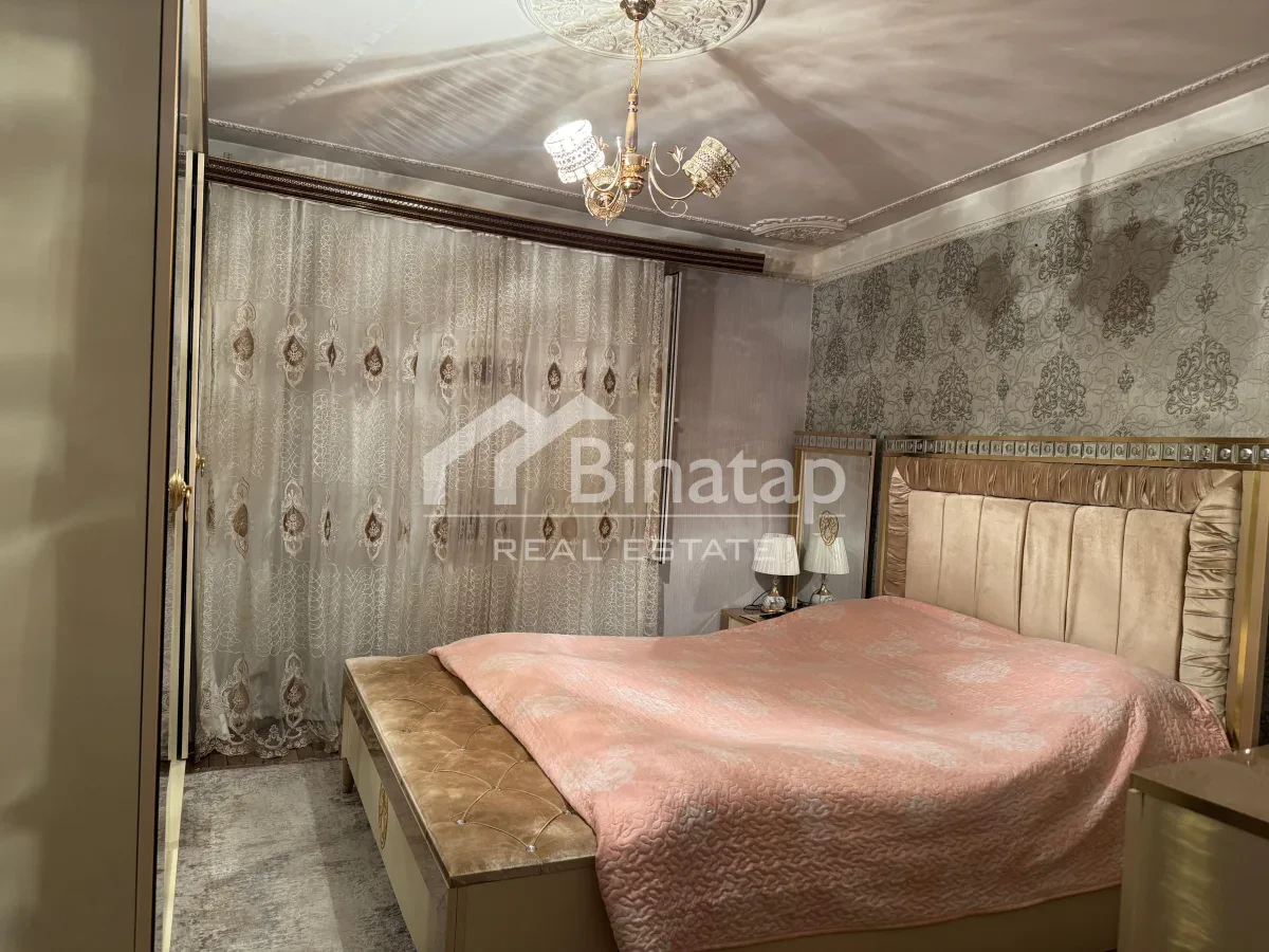 Satılır 2 otaqlı köhnə tikili 75 m², Gənclik m. — şəkil 11