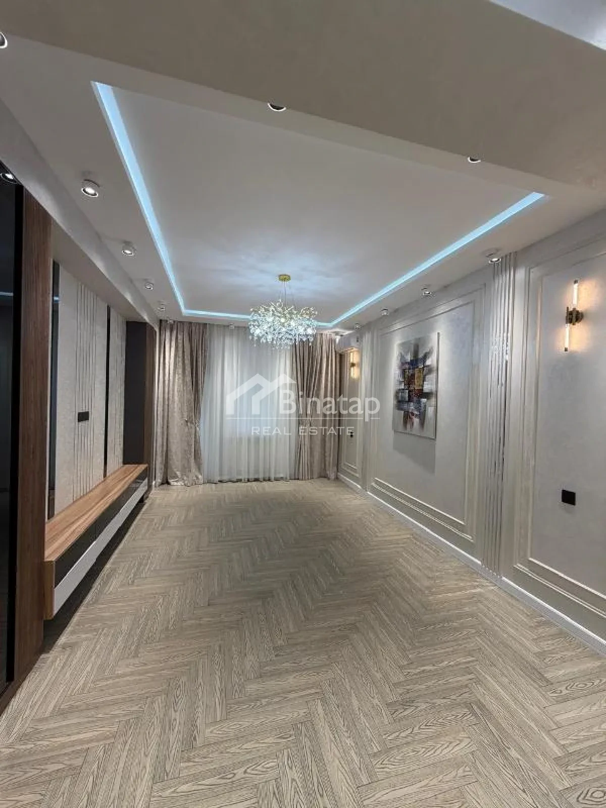 Satılır 3 otaqlı yeni tikili 137 m², 28 May m. — şəkil 2