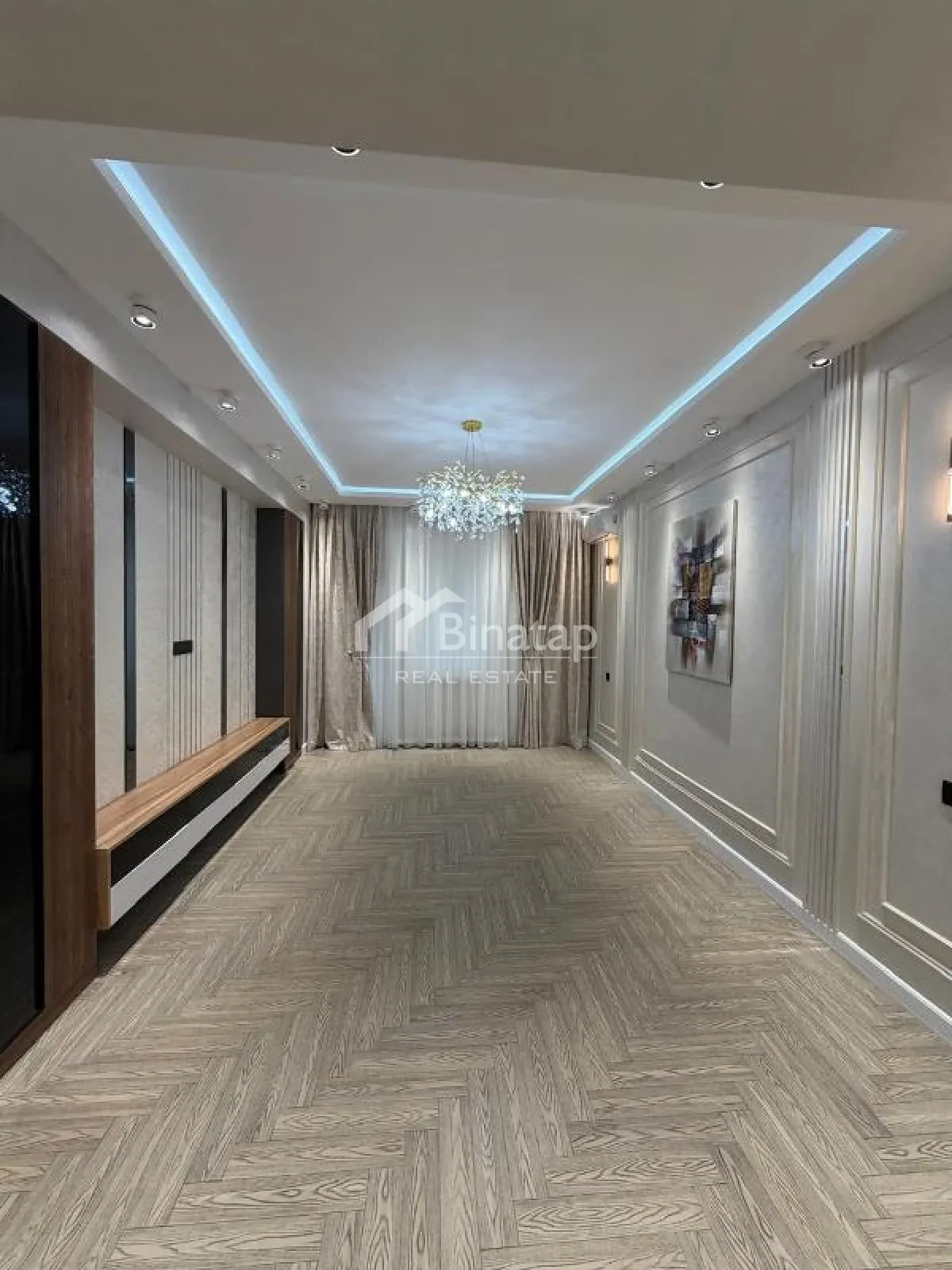 Satılır 3 otaqlı yeni tikili 137 m², 28 May m. — şəkil 1